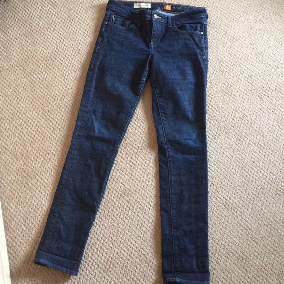 Anthropologie Denim - Pilcro and the letterpress  skinny jeans